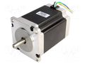 Motor: stepper; 4.5VDC; Shaft: D spring; max.1341mNm; 2A POLOLU POLOLU-1475
