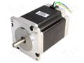 Motor: stepper; 4.5VDC; Shaft: D spring; max.1341mNm; 2A POLOLU POLOLU-1475