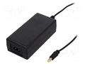 Power supply: switching; 15VDC; 4.33A; Out: 5,5/2,1; 65W; 90÷264VAC SUNNY SYS1548-6515-T2