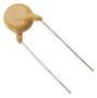 CERAMIC CAPACITOR 220PF, 1000V, X5F, 10%, RADIAL S221K25X5FN63L6R