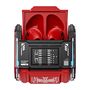 TWS Transformers MG-C03 headphones (red), Transformers MG-C03-red