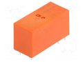 Relay: electromagnetic; SPST-NO; Ucoil: 24VDC; Icontacts max: 16A TE Connectivity RT33K024