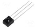 Integrated IR receiver; 38kHz; 2.5÷5.5V; 45° VISHAY TSSP4038