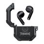 TWS Transformers TF-T12 headphones (black), Transformers TF-T12-black