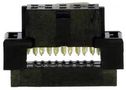 WIRE-BOARD CONN, RECEPTACLE, 50POS, 2MM 87568-5093..
