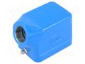 Enclosure for connectors: HDC; size 6B; for cable; Han® Ex; M20 HARTING 19360061540