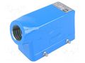 Enclosure for connectors: HDC; size 16B; for cable; Han® Ex; M25 HARTING 19360161521