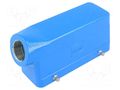 Enclosure for connectors: HDC; size 24B; for cable; Han® Ex; M25 HARTING 19360241521