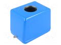 Enclosure for connectors: HDC; size 48B (2 x 24B); for cable HARTING 19360480448