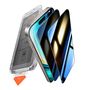 Torras Install Master Privacy Glass for iPhone 16 Plus, Torras X00FX1563