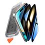 Torras Install Master Privacy Glass for iPhone 16 Pro, Torras X00FX1564