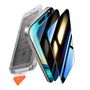 Torras Install Master Privacy Glass for iPhone 16 ProMax, Torras X00FX1567