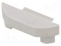 Cap for LED profiles; LESTO FIX&FASTEN FIX-LESTO