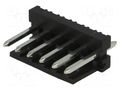 Connector: wire-board; socket; male; MAS-CON; PIN: 6; straight; THT PANCON MTSS156-6-C