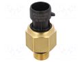 Converter: pressure; 0÷10bar; 5VDC; relative pressure; 2%; IP67 HONEYWELL PX3AG1BH010BSAAX