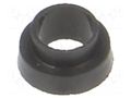 Insulating bushing; TO126; UL94V-0; 4.2mm; -40÷250°C; 30kV/mm FISCHER ELEKTRONIK IB/4