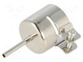 Nozzle: hot air; 3mm; H-D25 THERMALTRONICS HTN-D30