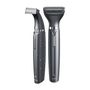 Kensen 2-in-1 body trimmer 05-KTMQ31-0GA (gray), Kensen 05-KTMQ31-0GA