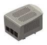 SHELL CASES FOR RASPBERRY PI RSP 4 H ME KL