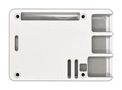 COOLING CNC BOX, 92X59.4X25MM, RPI 5 BRD ED-PI5CASE-BS