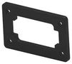 GASKET, RCPT CONNECTOR, BLACK, SPONGE DT12-L012-GKT