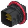 AUTOMOTIVE HOUSING, RCPT, 48P, 13A, 24V 2-2366509-1