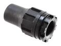 HEAT SHRINK BOOT, BLACK, NYLON, 97.8MM 848633-001