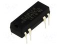 Relay: reed switch; DPST-NO; Ucoil: 5VDC; max.200VDC; Rcoil: 200Ω LITTELFUSE HE722A0510