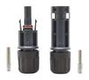 SOLAR CABLE CONN, MALE/FEMALE, 1.5KV 147-50001