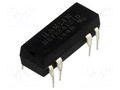 Relay: reed switch; DPST-NO; Ucoil: 12VDC; max.200VDC; Rcoil: 500Ω LITTELFUSE HE722A1210
