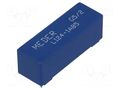 Relay: reed switch; SPST-NO; Ucoil: 24VDC; 2.5A; max.1kVDC; 100W MEDER LI24-1A85