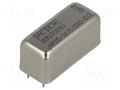Relay: reed switch; SPST-NO; Ucoil: 5VDC; 1.25A; max.200VDC; 10W MEDER NP051A66500213