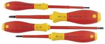 INSULATED SCREWDRIVER SET 32090