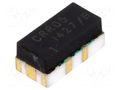 Relay: reed switch; SPST-NO; Ucoil: 5VDC; 0.5A; max.170VDC; 10W MEDER CRR05-1A