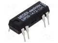Relay: reed switch; SPST-NO; Ucoil: 5VDC; 1A; max.200VDC; 50mW; PCB MEDER DIP05-1A72-12A