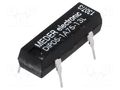 Relay: reed switch; SPST-NO; Ucoil: 5VDC; 500mA; max.500VDC; 125mW MEDER DIP05-1A75-13L
