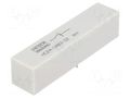 Relay: reed switch; SPST-NO; Ucoil: 24VDC; 5A; max.7.5kVDC; 50W MEDER HE24-1A83-02