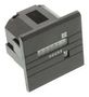 HOUR METER, 126.5VAC, 0S-99999.99H 711-0190