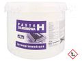 Heat transfer paste; white; silicon based,do not conduct; 5kg AG TERMOPASTY PASTA-SILH-5000