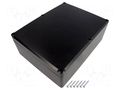Enclosure: multipurpose; X: 174mm; Y: 224mm; Z: 80mm; polystyrene KRADEX Z-90