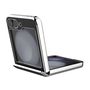 Etui CamShield Flip Samsung Galaxy Z Flip 6 5G (czarny), Nillkin 6902048284371