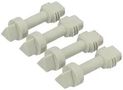 TRIANGLE HEAD SCREW, ENCLOSURE COVER, PA DS 10581