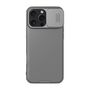 Etui Nillkin CamShield Pro iPhone 16 Pro (szary), Nillkin 6902048286740