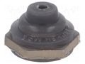 Cap; for toggle switches; Application: AT,NT,TL,TS,TW HONEYWELL 10PA4