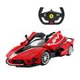 RASTAR R/C 1:14 Ferrari FXX K Evo remote control car (red), RASTAR 79200