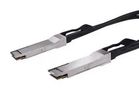 CABLE ASSY, 76P QSFP-DD PLUG-PLUG, 1M SC-QDAB010M