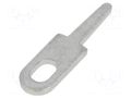 Tip: solder lug; THT; brass; tinned KEYSTONE KEYS4952