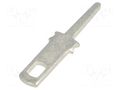 Tip: solder lug; THT; brass; tinned KEYSTONE KEYS1041