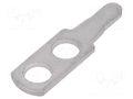 Tip: solder lug; THT; brass; tinned KEYSTONE KEYS1038