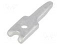 Tip: solder lug; THT; brass; tinned KEYSTONE KEYS1030